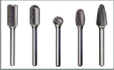 Carbide Burrs
